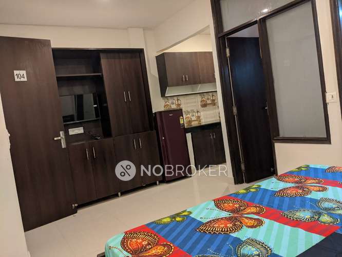 1 RK Flat In The Belvedere  for Rent  In Sector 43