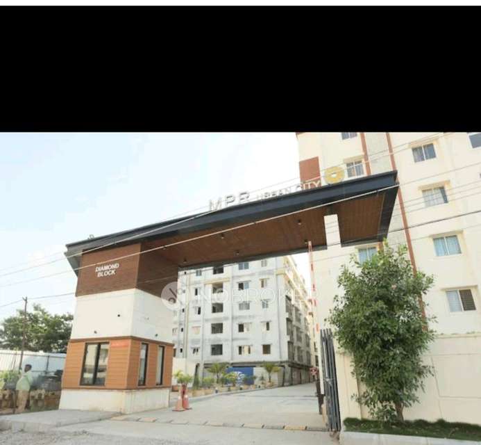 2 BHK Flat In Mpr Urban City For Sale  In Patancheru