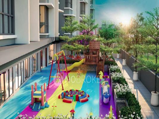 2 BHK Flat In Paradigm 71 Midtown For Sale  In Chembur