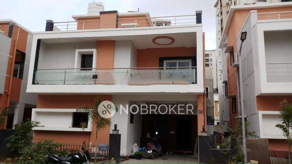 3 BHK Villa In Knr Green Valley for Rent  In Nizampet