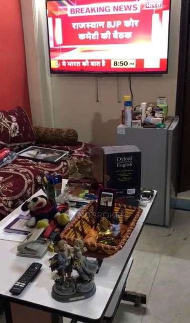 2 BHK Flat In Charmswood Apartments  For Sale  In Patparganj