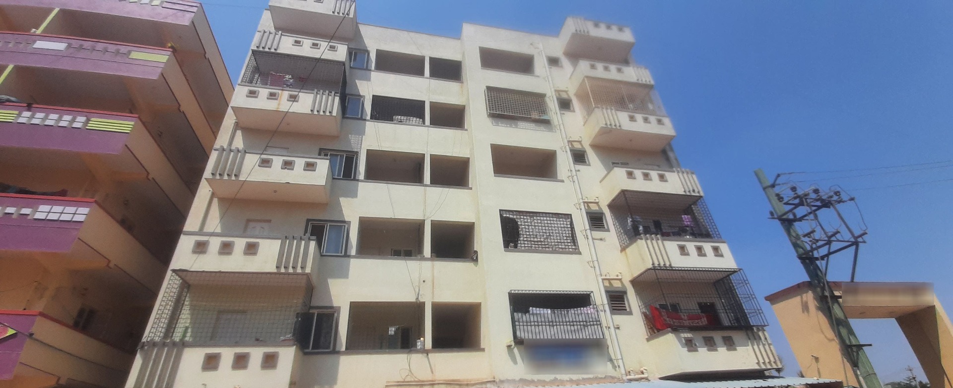 Dreamz Siddhi Apartment