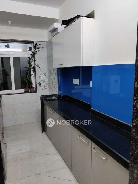 1 BHK Flat In Srishti Elegance for Rent  In Bhandup West