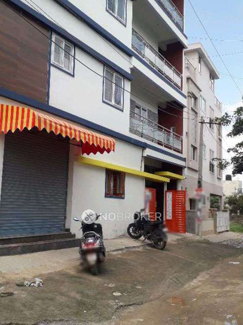 2 BHK House for Rent  In K C Krishna Reddy Layout