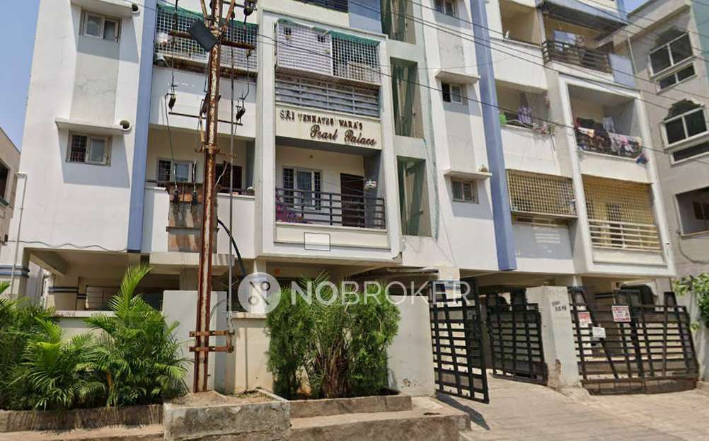 2 BHK Flat In Sri Venkateshwara Pearl Palace for Rent  In Chintalakunta