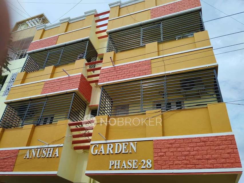 3 BHK Flat In Anusha Garden for Rent  In Madanandapuram, Mugalivakkam