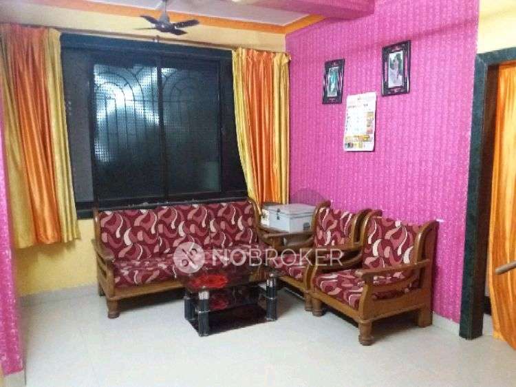 1 BHK Flat In Sai Om Shakti,dombivli &#40;w&#41; For Sale  In  Anand Nagar, Dombivli West