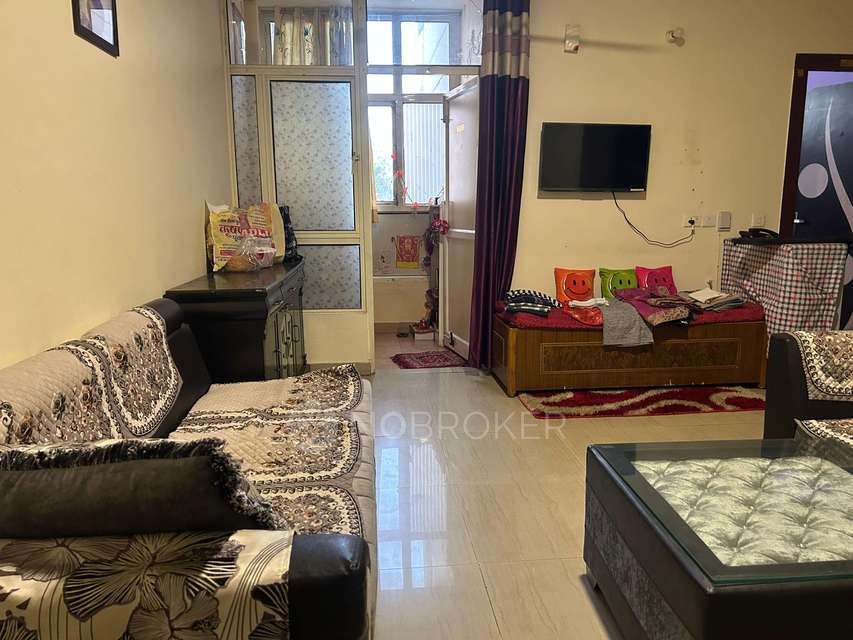 3 BHK Flat In Scc Heights For Sale  In Raj Nagar Extension