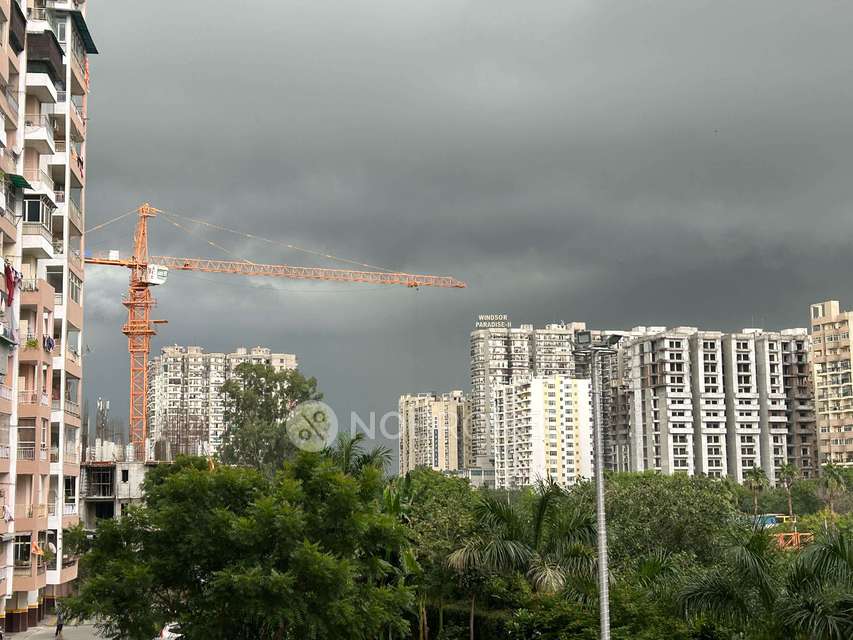 3 BHK Flat In Scc Heights For Sale  In Raj Nagar Extension