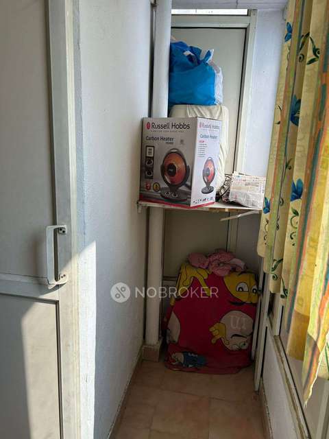 3 BHK Flat In Scc Heights For Sale  In Raj Nagar Extension