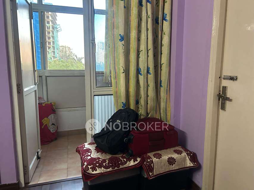 3 BHK Flat In Scc Heights For Sale  In Raj Nagar Extension