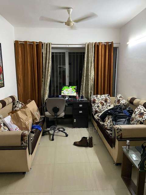 3 BHK Flat In Celestial City Phase 1 for Rent  In  Ravet