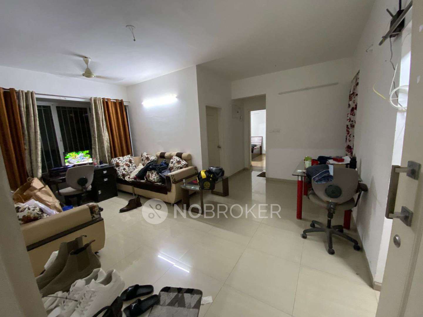 3 BHK Flat In Celestial City Phase 1 for Rent  In  Ravet