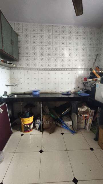 2 BHK Flat In Nazim Apartment For Sale  In Thane West