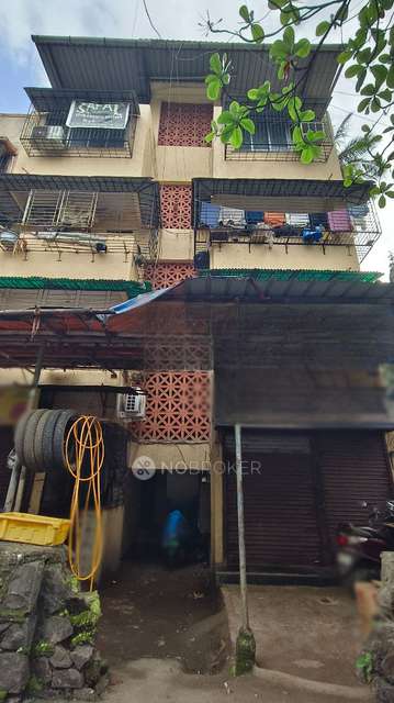 2 BHK Flat In Nazim Apartment For Sale  In Thane West