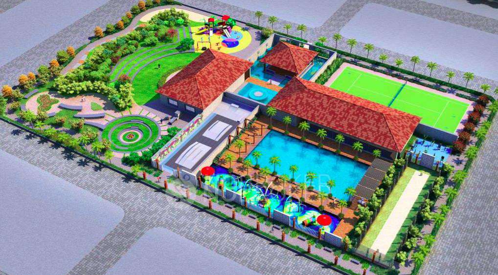 2 BHK Flat In Vtp Pegasus For Sale  In Manjri Khurd