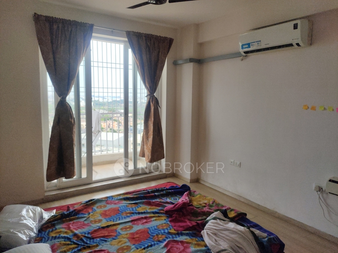Dlf Gardencity Semmancheri Rent WITHOUT BROKERAGE Fully furnished 3