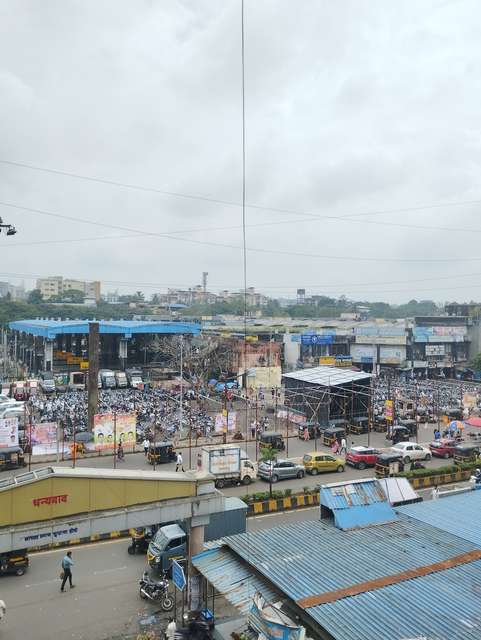 2 BHK Flat In Jaywanti Niwas For Sale  In Nerul West, Nerul