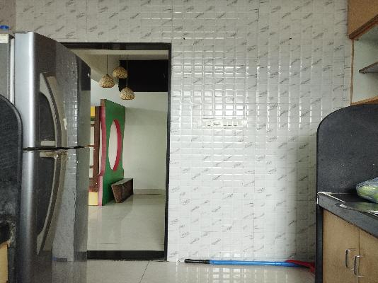 2 BHK Flat In Jaywanti Niwas For Sale  In Nerul West, Nerul