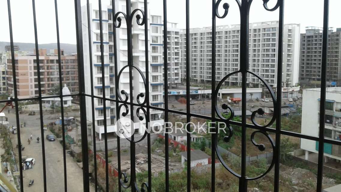 2 BHK Flat In Sai Ganesh For Sale  In Ulwe
