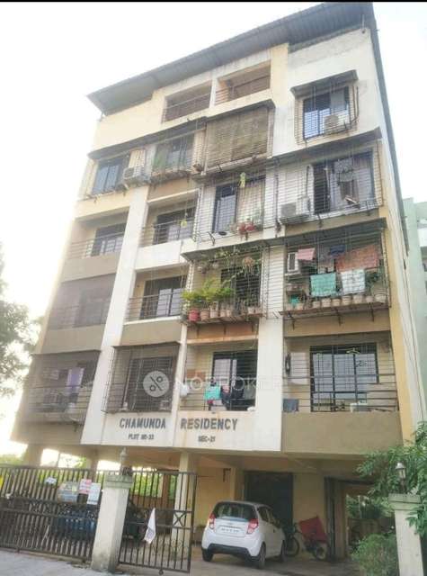1 BHK Flat In Chamunda Residency , Sector 21, Ghansoli For Sale  In Ghansoli, Sector 21, Plot No 33, Navi Mumbai