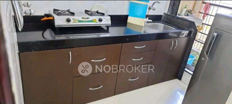 1 BHK Flat In Chamunda Residency , Sector 21, Ghansoli For Sale  In Ghansoli, Sector 21, Plot No 33, Navi Mumbai