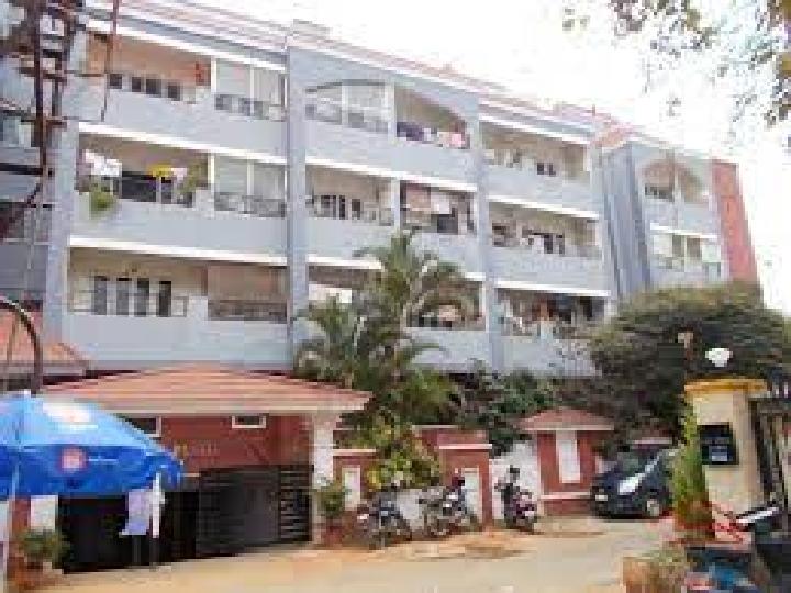 Vineyard Jasmine Apartment Horamavu Without Brokerage Semifurnished