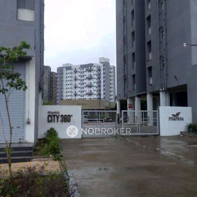 2 BHK Flat In Mantra Mantra City 360 For Sale  In Talegaon Dabhade