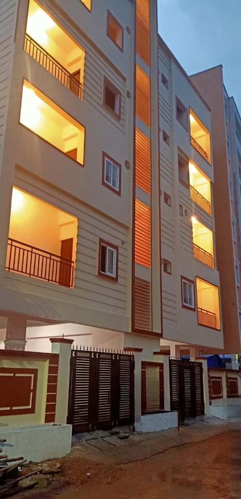 Serenity Park Apartments