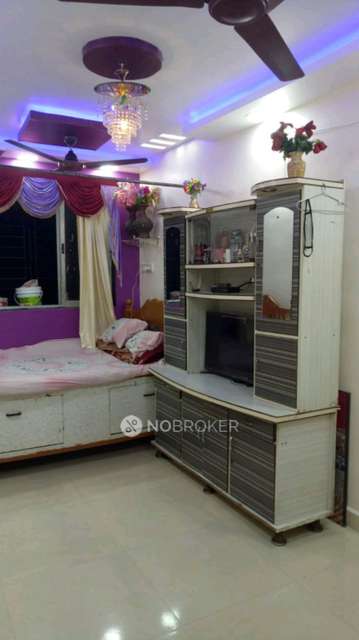 1 BHK Flat In Yah Apt Mumbra For Sale  In Sanjay Nagar, Mumbra