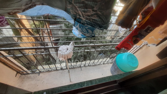 1 RK Flat In Milind Chs For Sale  In Mulund East