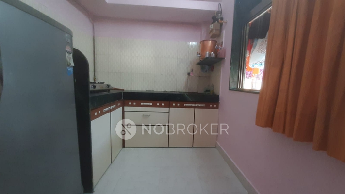 1 RK Flat In Milind Chs For Sale  In Mulund East