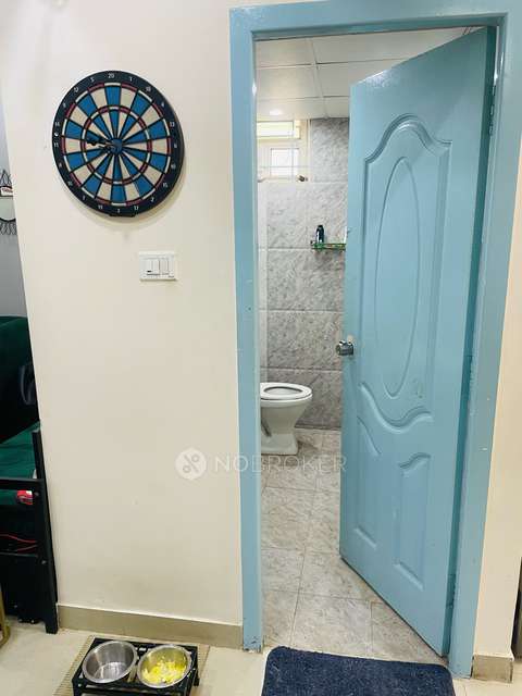 2 BHK Flat In Innovative Meva Lake View Residency For Sale  In Bilekahalli