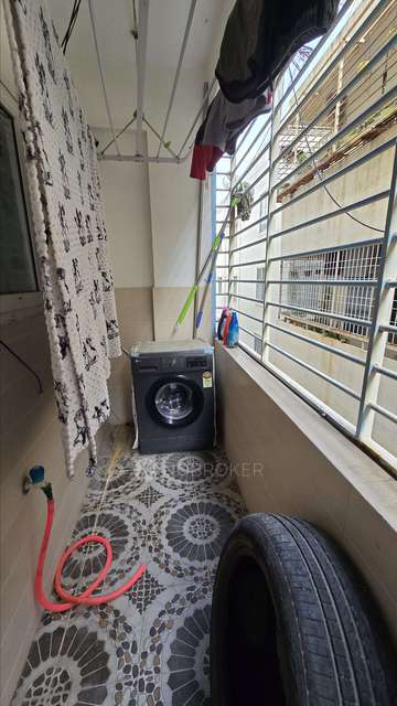 2 BHK Flat In Innovative Meva Lake View Residency For Sale  In Bilekahalli