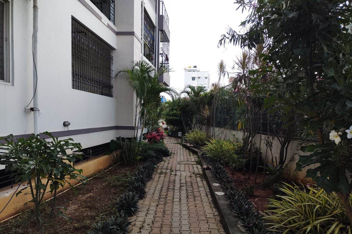 Janhavi Paradise Hulimavu, Bangalore Apartments/Flats NoBroker