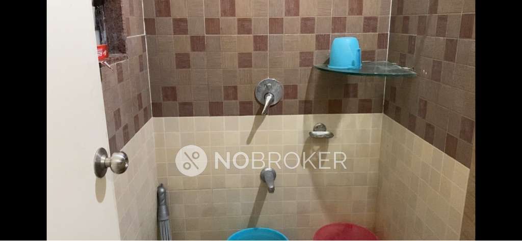 1 BHK Flat In Kalpataru Serenity for Rent  In Manjri Bk