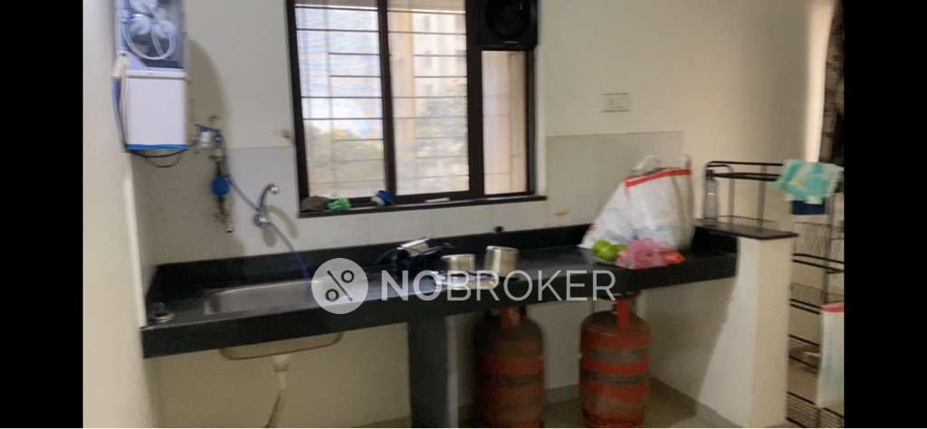 1 BHK Flat In Kalpataru Serenity for Rent  In Manjri Bk