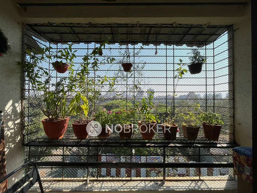 1 BHK Flat In Mathoshree Apartment For Sale  In Nerul