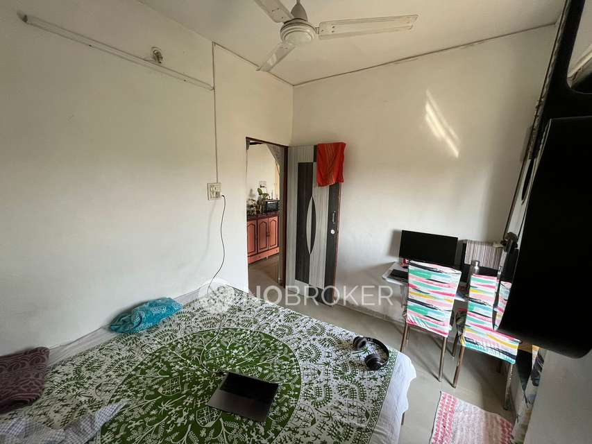 1 BHK Flat In Mathoshree Apartment For Sale  In Nerul