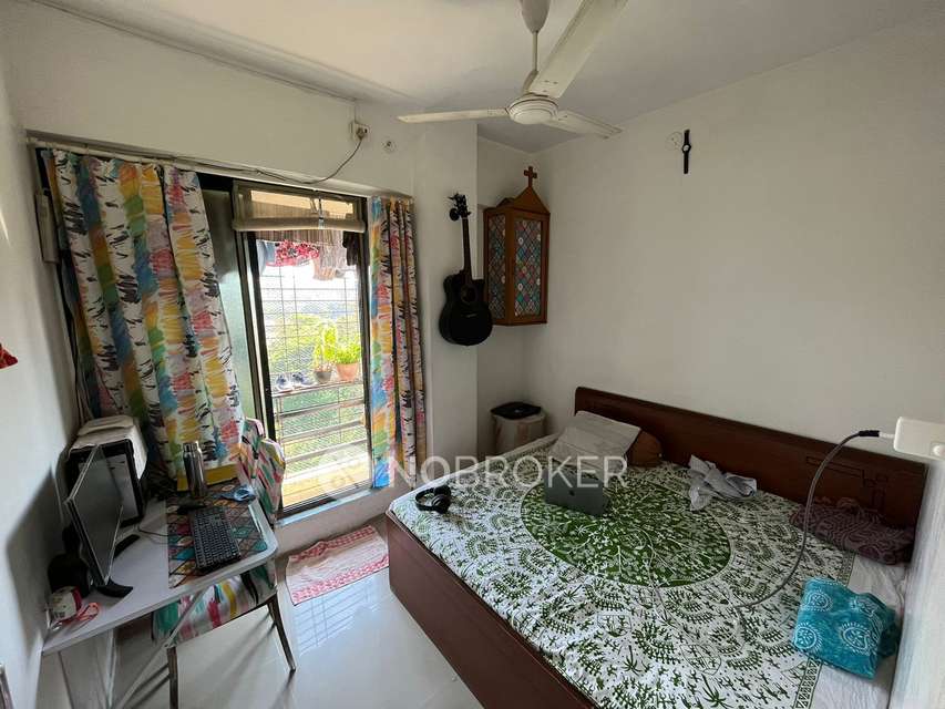 1 BHK Flat In Mathoshree Apartment For Sale  In Nerul