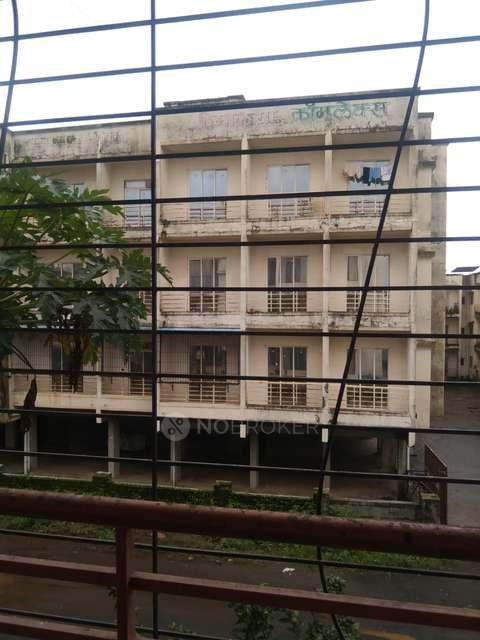 2 BHK Flat In Himalaya Complex For Sale  In Vangani