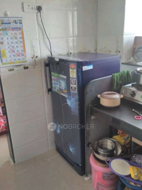 1 BHK Flat In Paradise Heights For Sale  In Borivali West