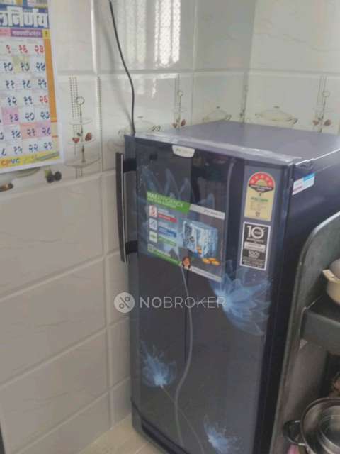 1 BHK Flat In Paradise Heights For Sale  In Borivali West