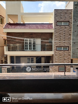 3 BHK House for Rent  In Telephone Employees Layout, Hegganahalli