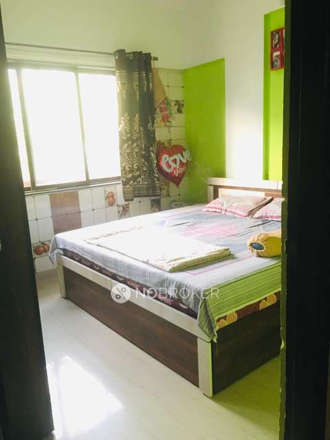 1 BHK Flat In Poddar Samruddhi Evergreens For Sale  In Badlapur