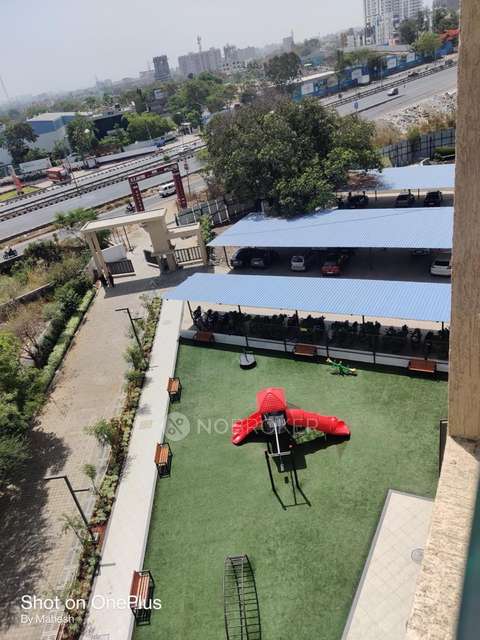 2 BHK Flat In  Ecopolitan Phase I for Rent  In Punawale