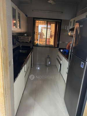 3 BHK Flat In Regency Estate for Rent  In Dombivli East