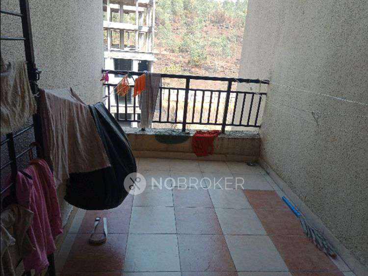 Mohan Suburbia Ambernath Without Brokerage Unfurnished 1 BHK Flat for Sale in Mohan Suburbia