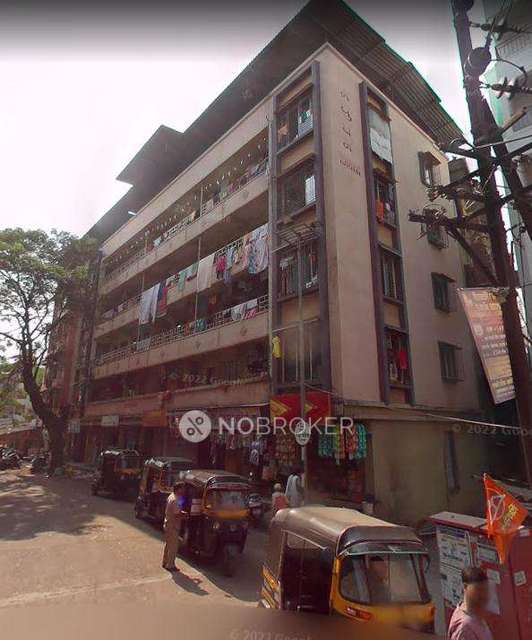 1 RK Flat In Madhuban Niwas For Sale  In Dombivali West