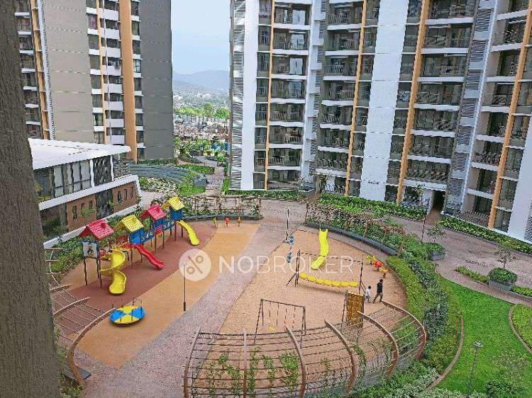 2 BHK Flat In Joyville Hinjawadi-shapoorji Pallonji For Sale  In Hinjewadi